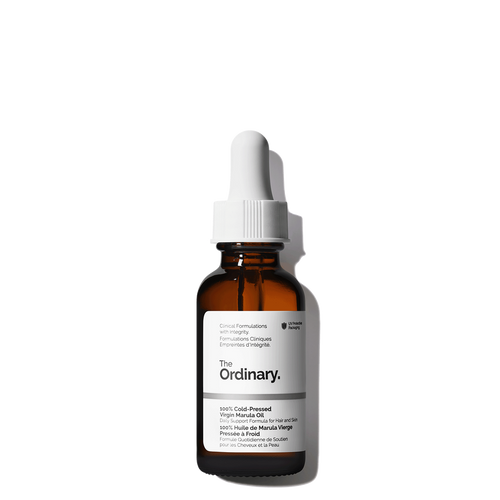 The Ordinary 100% Cold-Pressed Virgin Marula Oil for improved radiance and antioxidant protection
