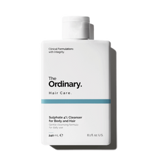 Sulphate 4% Cleanser for Body and Hair J7