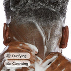 Application of The Ordinary Sulphate 4% Cleanser for Body and Hair