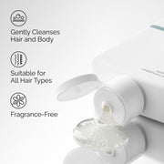Claims Call Out of The Ordinary Sulphate 4% Cleanser for Body and Hair