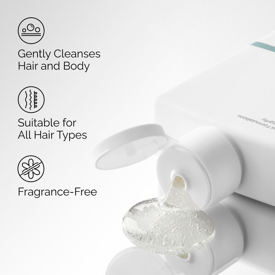 Claims Call Out of The Ordinary Sulphate 4% Cleanser for Body and Hair