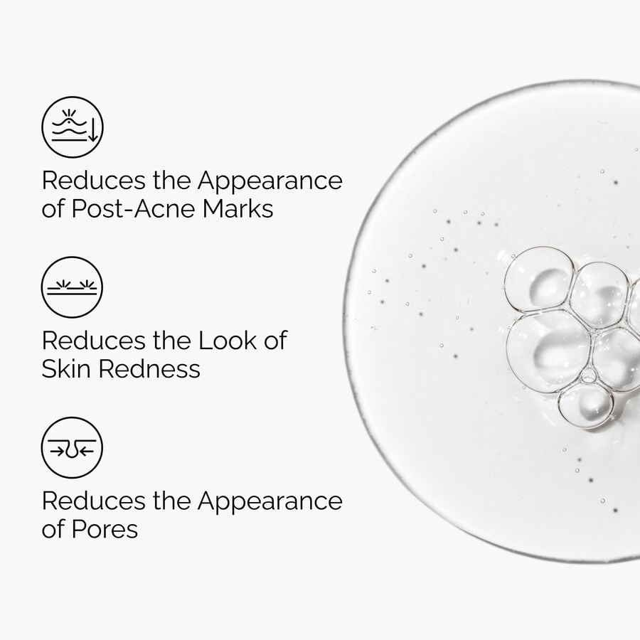 Claims of the Aloe 2% + NAG 2% Solution