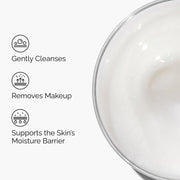 Claims of the Glycolipid Cream Cleanser