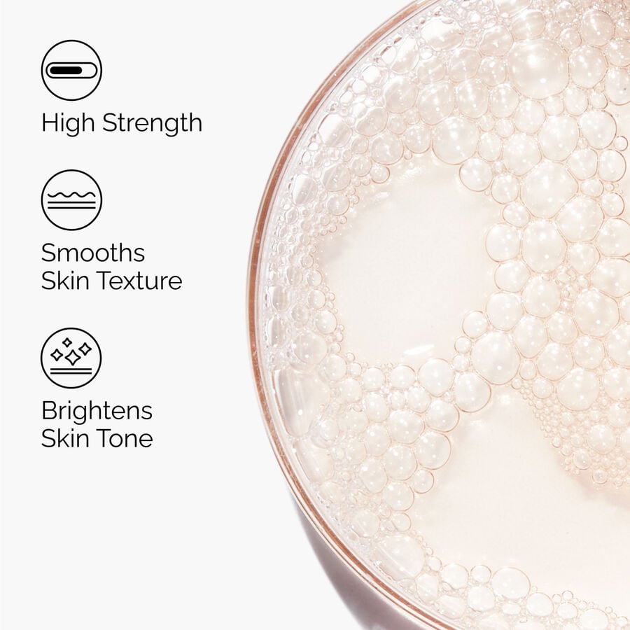 Claims of The Ordinary Lactic Acid 10% + HA 2%