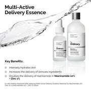 Multi-Active Delivery Essence