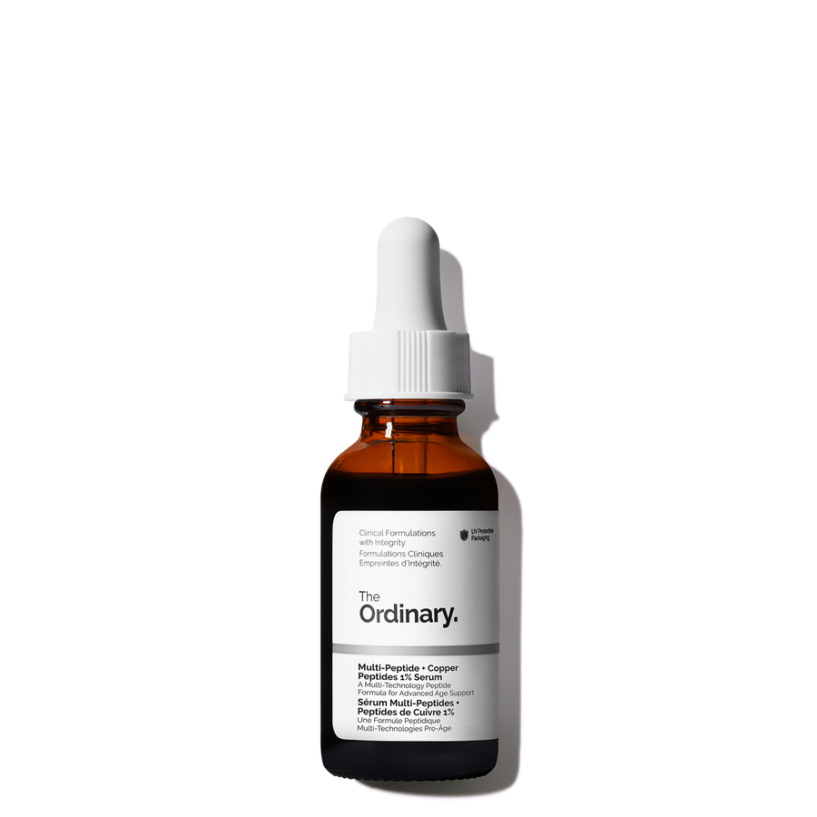 Multi-Peptide + Copper Peptides 1% Serum