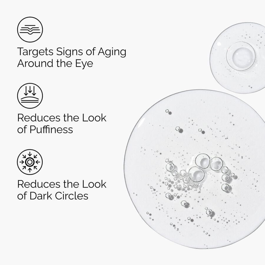 Claims of Multi-Peptide Eye Serum
