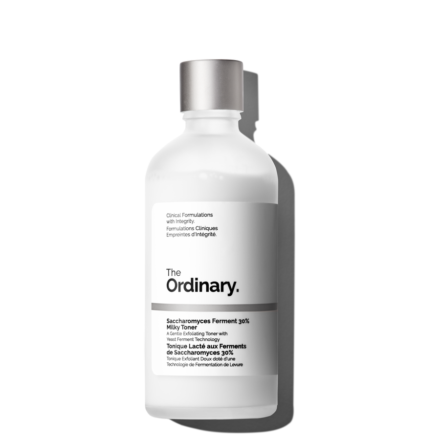 The Ordinary Saccharomyces Ferment 30% Milky Toner