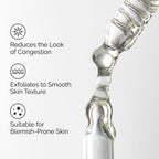 Claims of Salicylic Acid 2% Solution