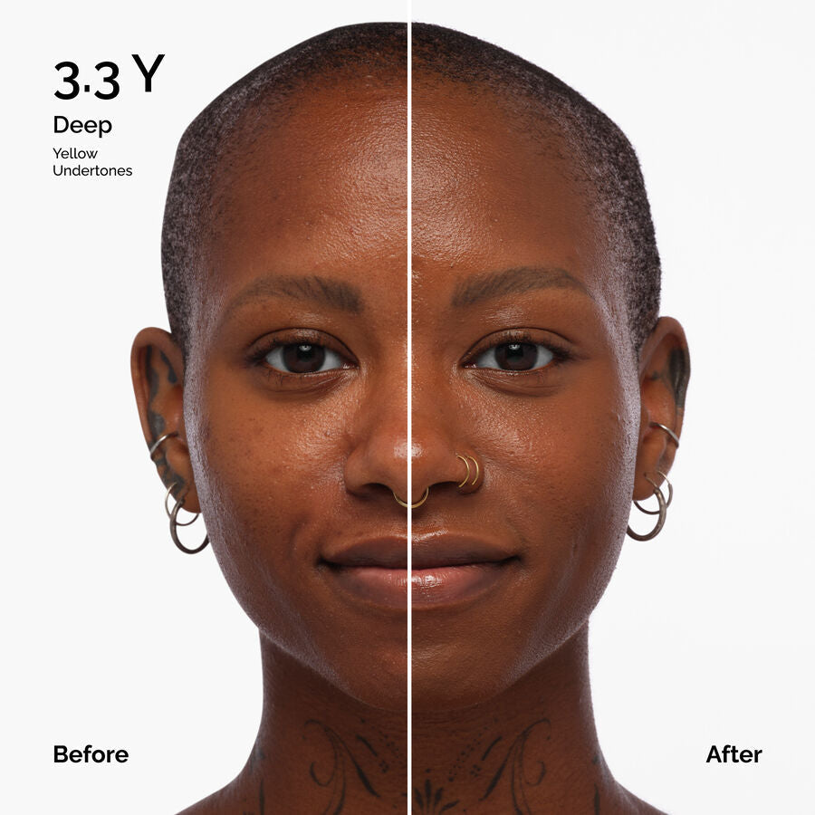 Serum Foundation - 3.3-y -30ml