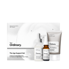 The Age Support Set W5