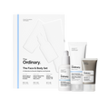 The Ordinary Face & Body Set