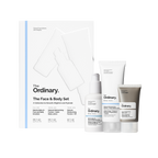 The Ordinary Face & Body Set