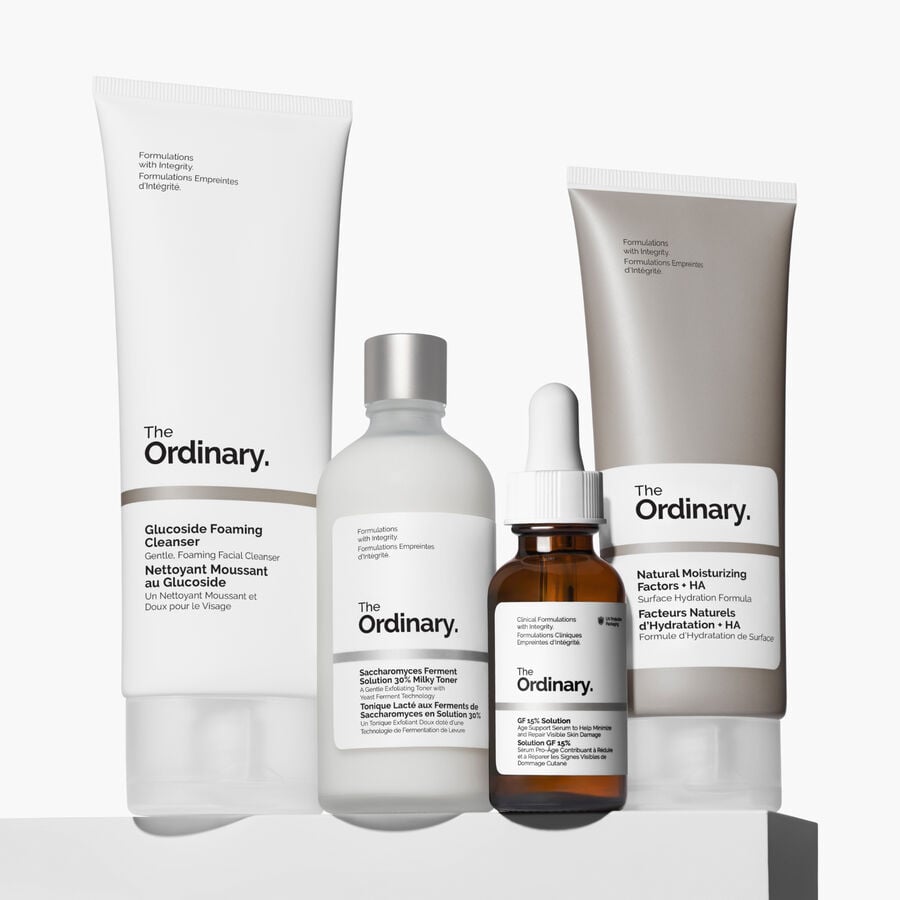 The Refine & Regenerate Collection