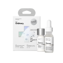 The Target & Treat Set W7